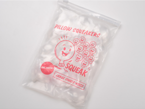 Pillow Squeaker Single Voice (12pk Large) by Murphys Magic – article de magie | Abracadabreizh