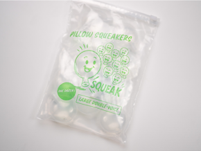 Pillow Squeaker Double Voice (12pk Large) by Murphys Magic – article de magie | Abracadabreizh