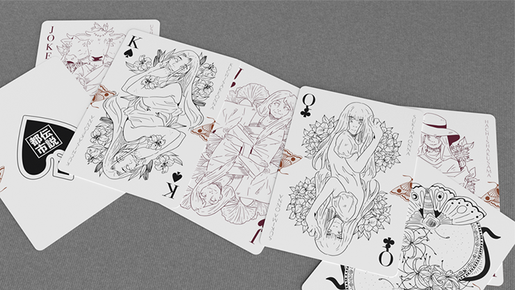 The Urban Legends (Japan Standard Edition) Playing Cards 3 The Urban Legends (Japan Standard Edition) Playing Cards – Image 3