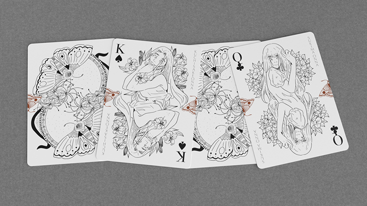 The Urban Legends (Japan Standard Edition) Playing Cards 4 The Urban Legends (Japan Standard Edition) Playing Cards – Image 4