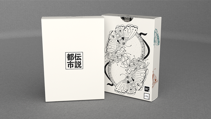 The Urban Legends (Japan Standard Edition) Playing Cards 1 The Urban Legends (Japan Standard Edition) Playing Cards