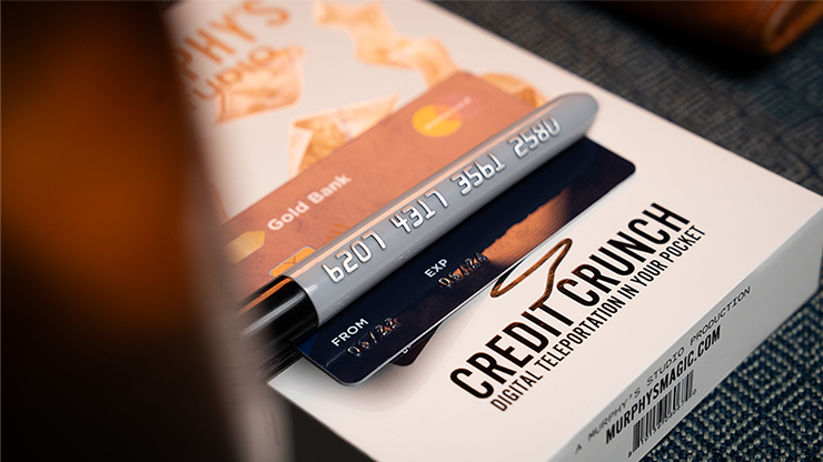 Credit Crunch by Craig Petty 3 Credit Crunch by Craig Petty – Image 3