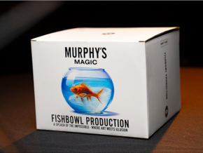 Fishbowl Production by Murphy's Magic – article de magie | Abracadabreizh