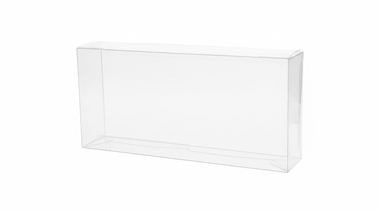 Transparent Protector 6 Decks V2 (10 Pack) 1 Transparent Protector 6 Decks V2 (10 Pack)