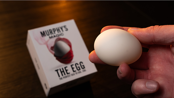 The Egg by Murphy's Magic 2 The Egg by Murphy's Magic – Image 2