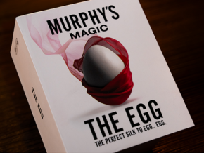 The Egg by Murphy's Magic – article de magie | Abracadabreizh