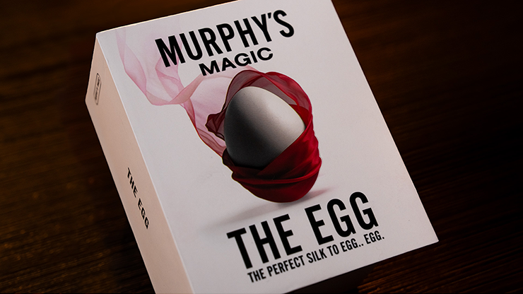 The Egg by Murphy's Magic 1 The Egg by Murphy's Magic