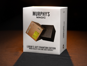 Lubors Gift Phantom Edition by Murphy's Magic and Lubor Fiedler – article de magie | Abracadabreizh