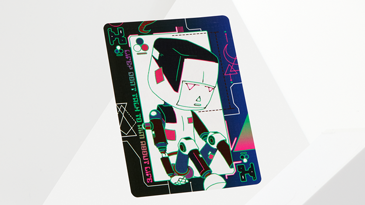 The Hitchhiker's Guide to The Galaxy- The Infinite Improbability Deck (Pink Petuna) 4 The Hitchhiker's Guide to The Galaxy- The Infinite Improbability Deck (Pink Petuna) – Image 4