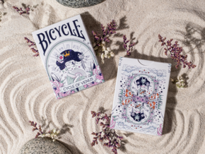 Bicycle Cycle of Venus Playing Cards – article de magie | Abracadabreizh