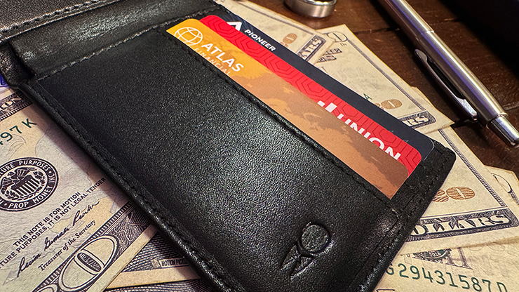 Gone Wallet By Brandon Williams & Invictus Magic 2 Gone Wallet By Brandon Williams & Invictus Magic – Image 2