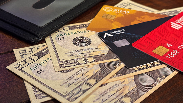 Gone Wallet By Brandon Williams & Invictus Magic 4 Gone Wallet By Brandon Williams & Invictus Magic – Image 4