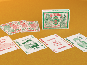 Da Pai Dang V3 Playing Cards