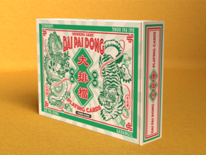 Da Pai Dang V3 Playing Cards – article de magie | Abracadabreizh