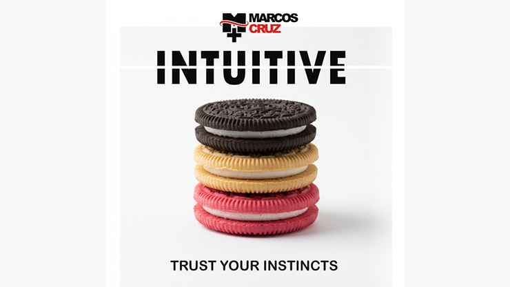Intuitive by Marcos Cruz 1 Intuitive by Marcos Cruz