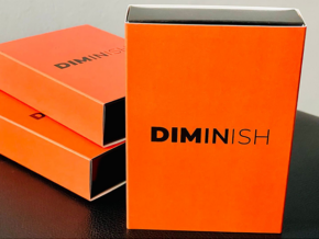 Diminish by Damian Surr – article de magie | Abracadabreizh