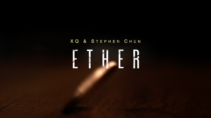 Ether by MS Magic 1 Ether by MS Magic