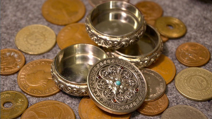 Coin Vault Set - Argent Inlay 3 Coin Vault Set - Argent Inlay – Image 3