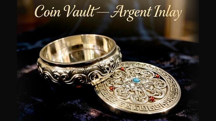 Coin Vault Set - Argent Inlay 1 Coin Vault Set - Argent Inlay