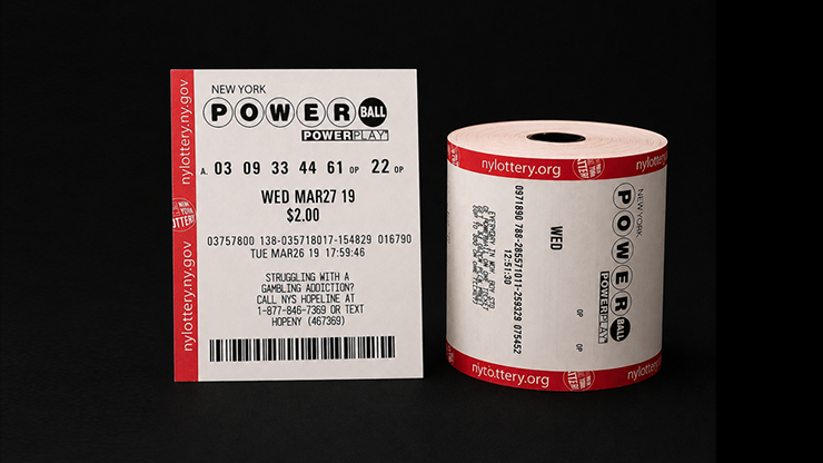 Cosmos New York Lotto Roll by BlackBox Magic Creations 4 Cosmos New York Lotto Roll by BlackBox Magic Creations – Image 4