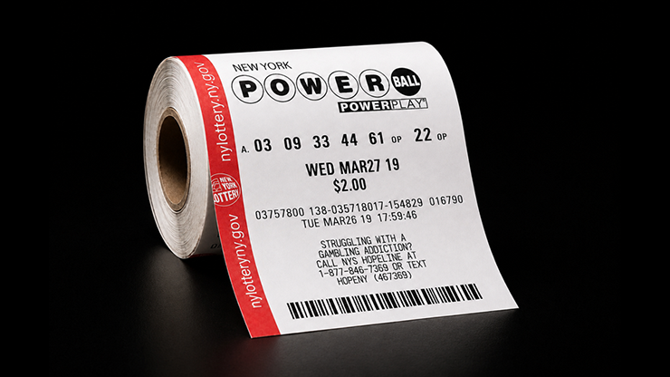 Cosmos New York Lotto Roll by BlackBox Magic Creations 1 Cosmos New York Lotto Roll by BlackBox Magic Creations