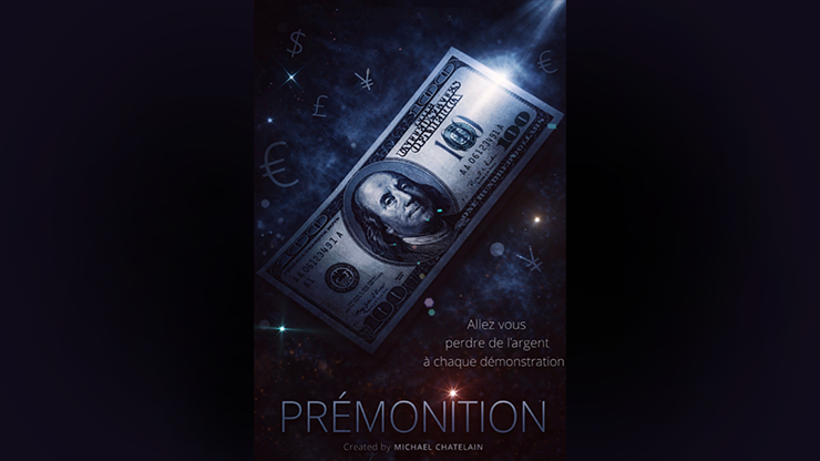 Premonition (Red) by by Mickael Chatelain 1 Premonition (Red) by by Mickael Chatelain