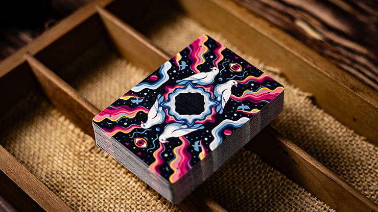 Bicycle Serenity Playing Cards by EmilySleights 2 Bicycle Serenity Playing Cards by EmilySleights – Image 2