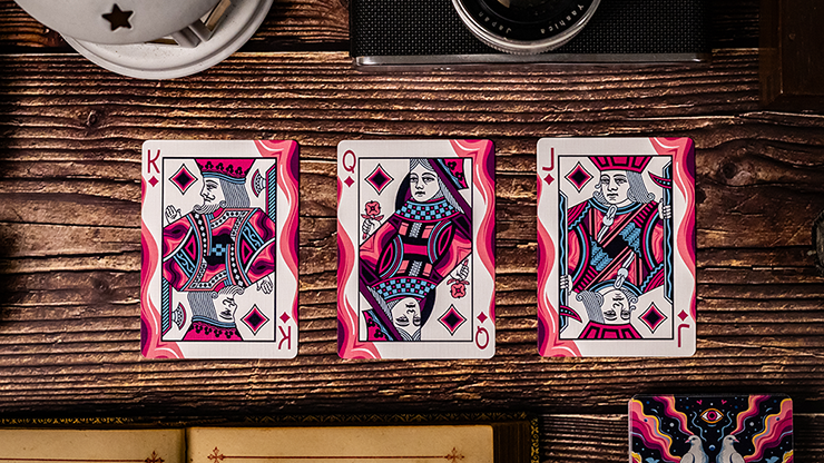 Bicycle Serenity Playing Cards by EmilySleights 5 Bicycle Serenity Playing Cards by EmilySleights – Image 5