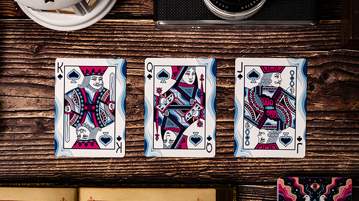 Bicycle Serenity Playing Cards by EmilySleights 6 Bicycle Serenity Playing Cards by EmilySleights – Image 6