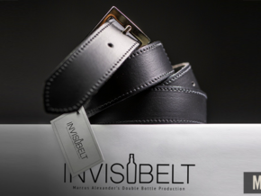 Invisibelt by Marcus Alexander (Black Med) – article de magie | Abracadabreizh