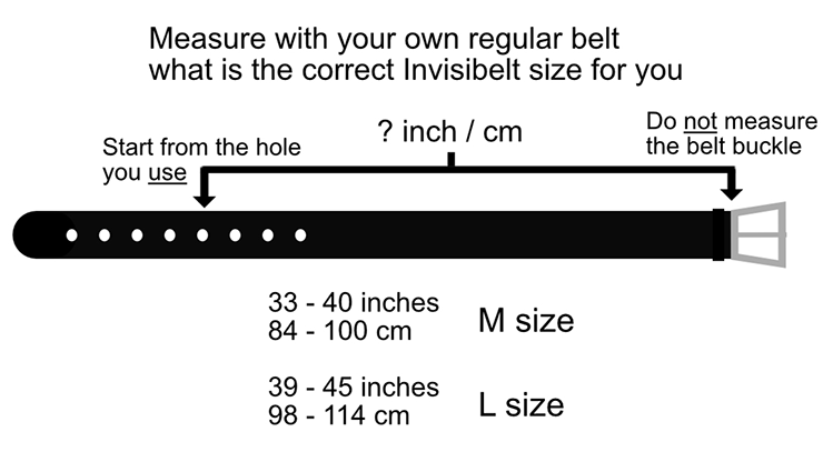Invisibelt by Marcus Alexander (Brown Med) 5 Invisibelt by Marcus Alexander (Brown Med) – Image 5