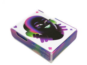 Parallax Playing Cards by Jordan Coelho