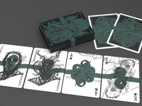 Cthulhu (Keep Your Sanity) Playing Cards