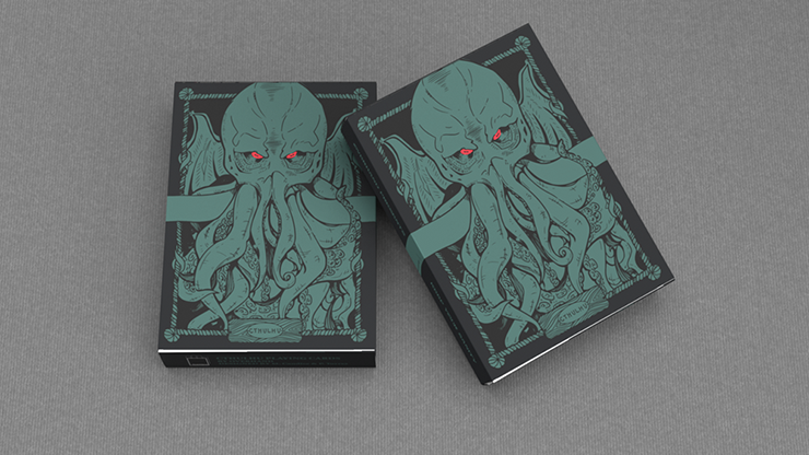 Cthulhu (Keep Your Sanity) Playing Cards 1 Cthulhu (Keep Your Sanity) Playing Cards