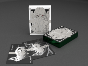 Cthulhu (Insanity Unleashed) Playing Cards