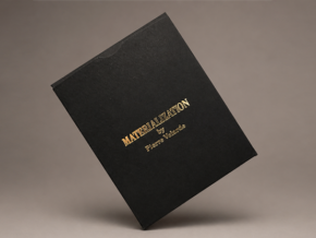 Materialization by Pierre Velarde – article de magie | Abracadabreizh