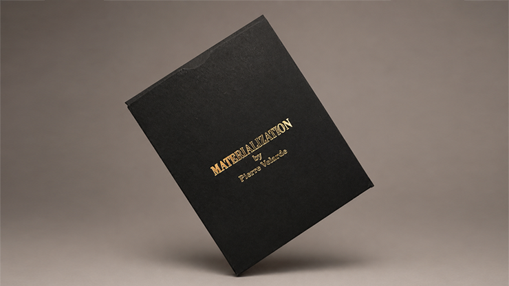 Materialization by Pierre Velarde 1 Materialization by Pierre Velarde