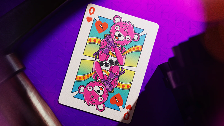Fortnite Playing Cards by theory11 3 Fortnite Playing Cards by theory11 – Image 3