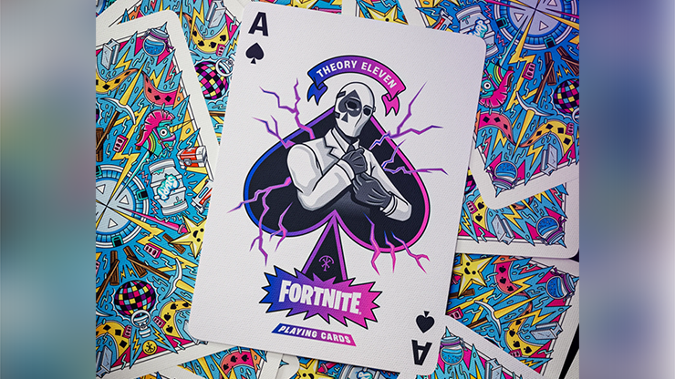 Fortnite Playing Cards by theory11 4 Fortnite Playing Cards by theory11 – Image 4
