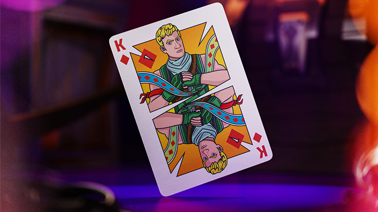 Fortnite Playing Cards by theory11 5 Fortnite Playing Cards by theory11 – Image 5