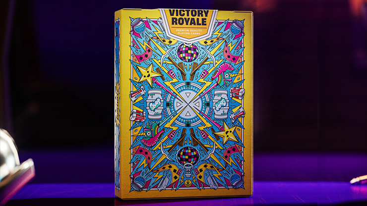 Fortnite Playing Cards by theory11 6 Fortnite Playing Cards by theory11 – Image 6