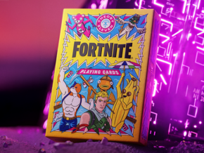 Fortnite Playing Cards by theory11 – article de magie | Abracadabreizh