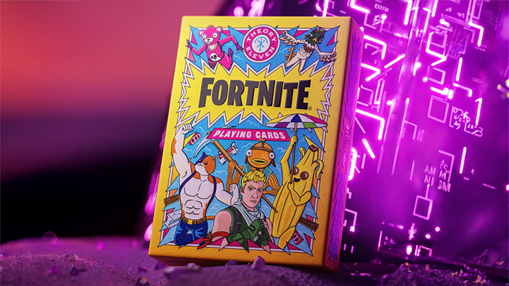 Fortnite Playing Cards by theory11 1 Fortnite Playing Cards by theory11
