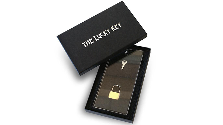 The Lucky Key by Vincenzo Di Fatta 2 The Lucky Key by Vincenzo Di Fatta – Image 2