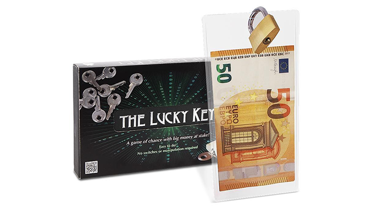 The Lucky Key by Vincenzo Di Fatta 1 The Lucky Key by Vincenzo Di Fatta