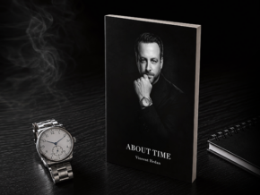 About Time by Vincent Hedan – article de magie | Abracadabreizh