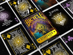Bicycle Stargazer 204 Playing Cards by US Playing Card