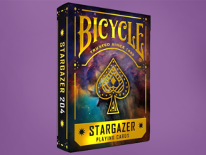 Bicycle Stargazer 204 Playing Cards by US Playing Card – article de magie | Abracadabreizh