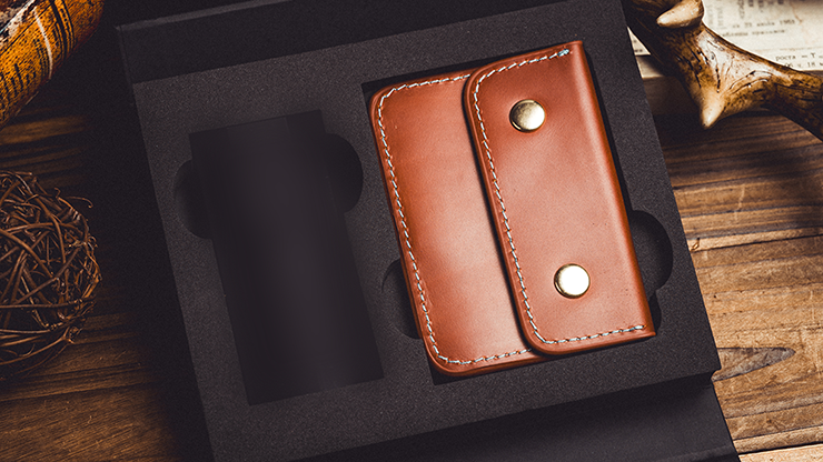 Multifunction Card Wallet by Jimmy Fan & Bacon Magic – Image 2