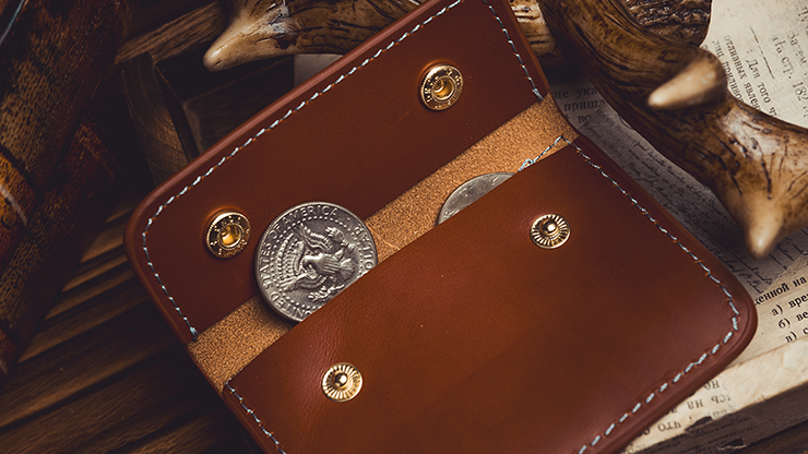 Multifunction Card Wallet by Jimmy Fan & Bacon Magic – Image 4